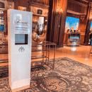 Borne HYGIE - Borne antiseptique