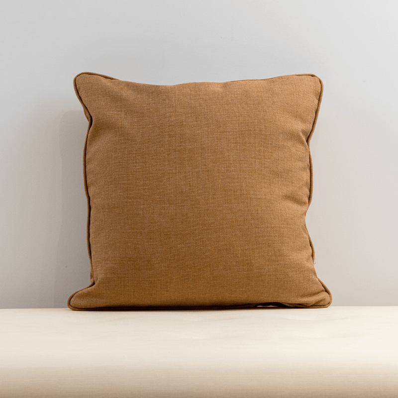 Fall Linen Cushion