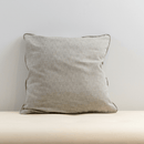 Coussin Lin Gris