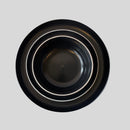 Ensemble à Dîner 12pcs ''Abby Noir''