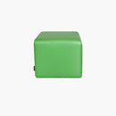 Pouf Carré en Cuirette