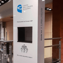 Borne HYGIE - Borne antiseptique