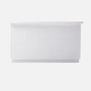 Bar mosaïque blanc vente mobilier