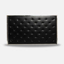 Bar capitonné noir vente mobilier