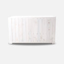 Bar hampton blanc 6 pied vente mobilier