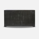 Bar hampton noir 6 pied vente mobilier