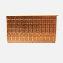 Bar mosaique cuivre 6 pied vente mobilier