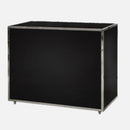 Bar plexi glass noir 4 pied vente mobilier