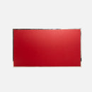 Bar cuir rouge 6 pied vente mobilier