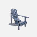 Chaise Adirondack - Bleu Minuit