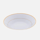 Collection bordure or vente vaisselle