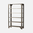 Étagère rustique bois vente mobilier