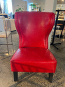Fauteuil Rouge Pop