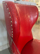 Fauteuil Rouge Pop
