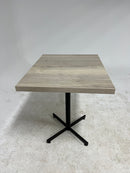 Table Bistro Stratifié