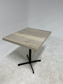 Table Bistro Stratifié