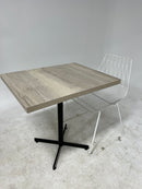 Table Bistro Stratifié