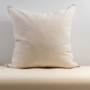 Coussin Lin Naturel