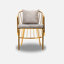 Copie de Fauteuil Eva - Or