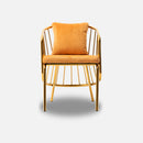 Copie de Fauteuil Eva - Or