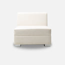 Fauteuil Sans-Bras Cuirette