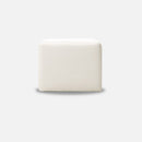 Pouf Carré en Cuirette