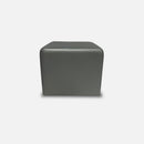 Pouf Carré en Cuirette