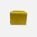 Pouf Carré en Cuirette