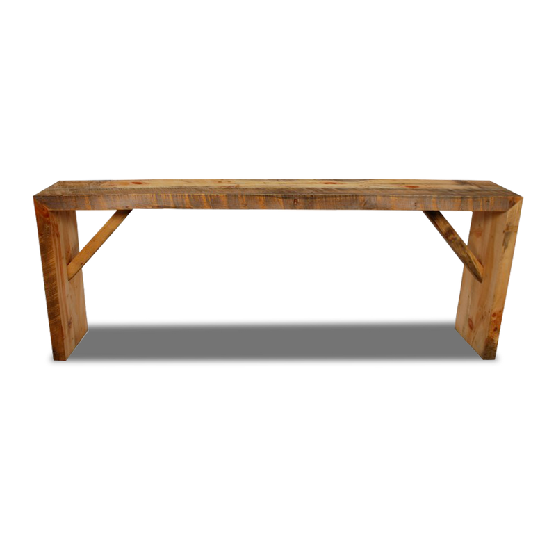 Hampton console