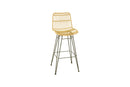 Tabouret rattan vente mobilier