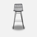 Tabouret Rattan