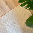 Tapis de Laine Ivoire - Entrée
