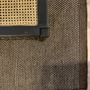 Tapis de Laine Brun - Runner