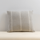 Coussin Lin Rayé