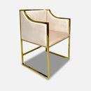 Fauteuil National Blush