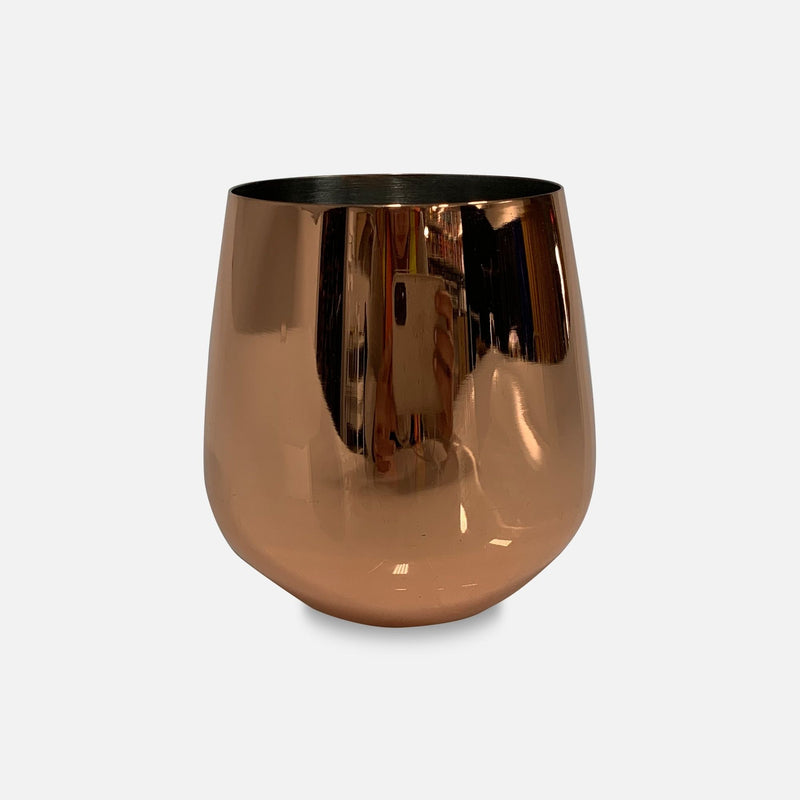 Verre cuivre rose gold vente vaisselle