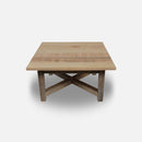 Table salon bois rustique vente mobilier