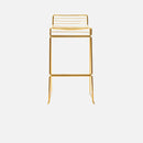 Tabouret frank or vente mobilier