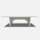 Table à dîner rustique 6'