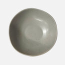 Bol de service gris pour salade et autres