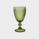 Verre collection diamant vente vaisselle