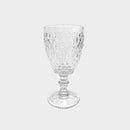 Verre collection diamant vente vaisselle