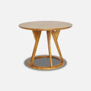 Table salon ronde edgar vente mobilier