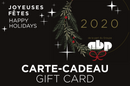 Carte-cadeau ABP Boutique