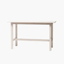 Console Scandinave Blanchi 6'