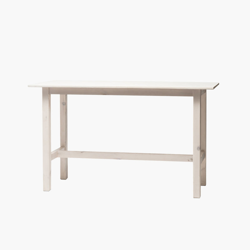 Console Scandinave Blanchi 6'