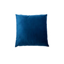 coussin Cachemire bleu imperial vente mobilier