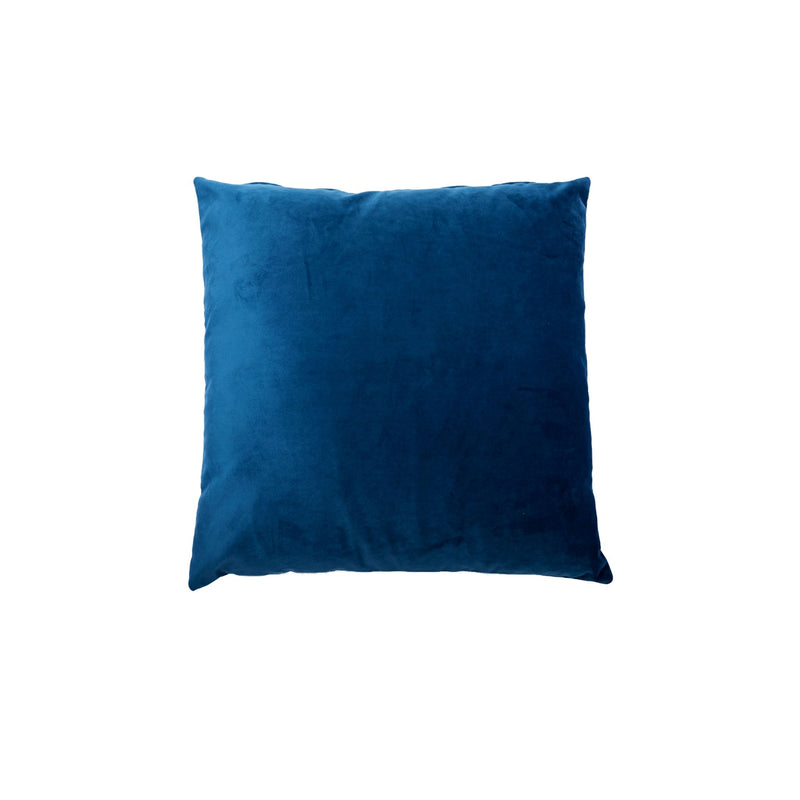 coussin Cachemire bleu imperial vente mobilier