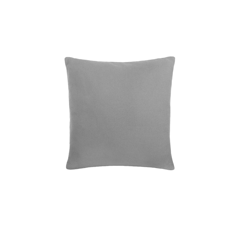 coussin gris vente mobilier