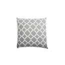 coussin gris Ariana vente mobilier